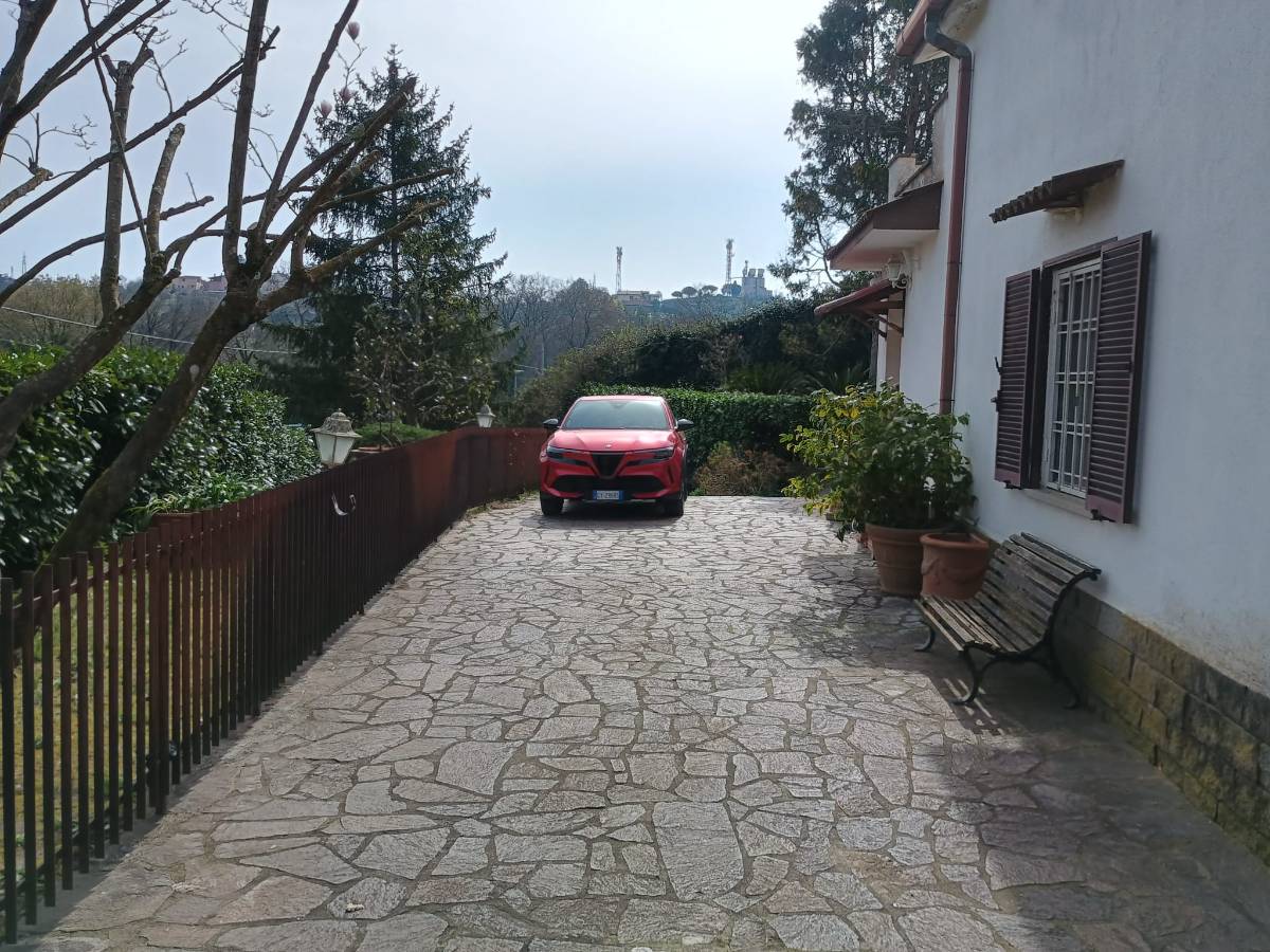 Villa unifamiliare Morlupo