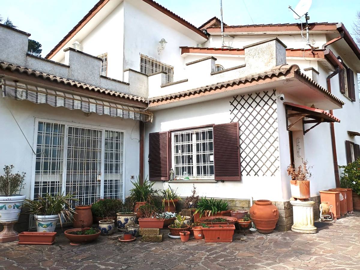 Villa unifamiliare Morlupo