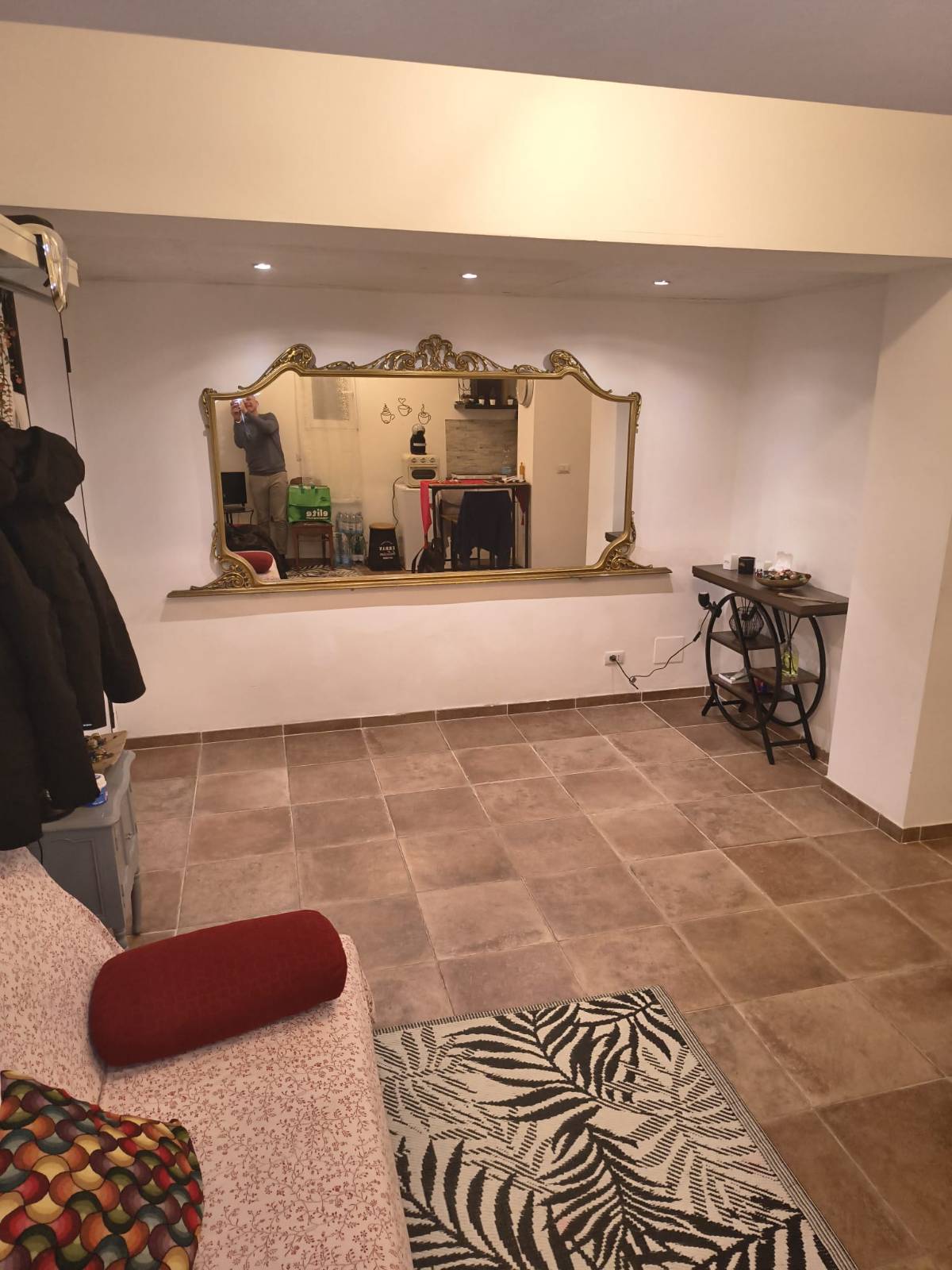 Pied a terre via Mingazzini