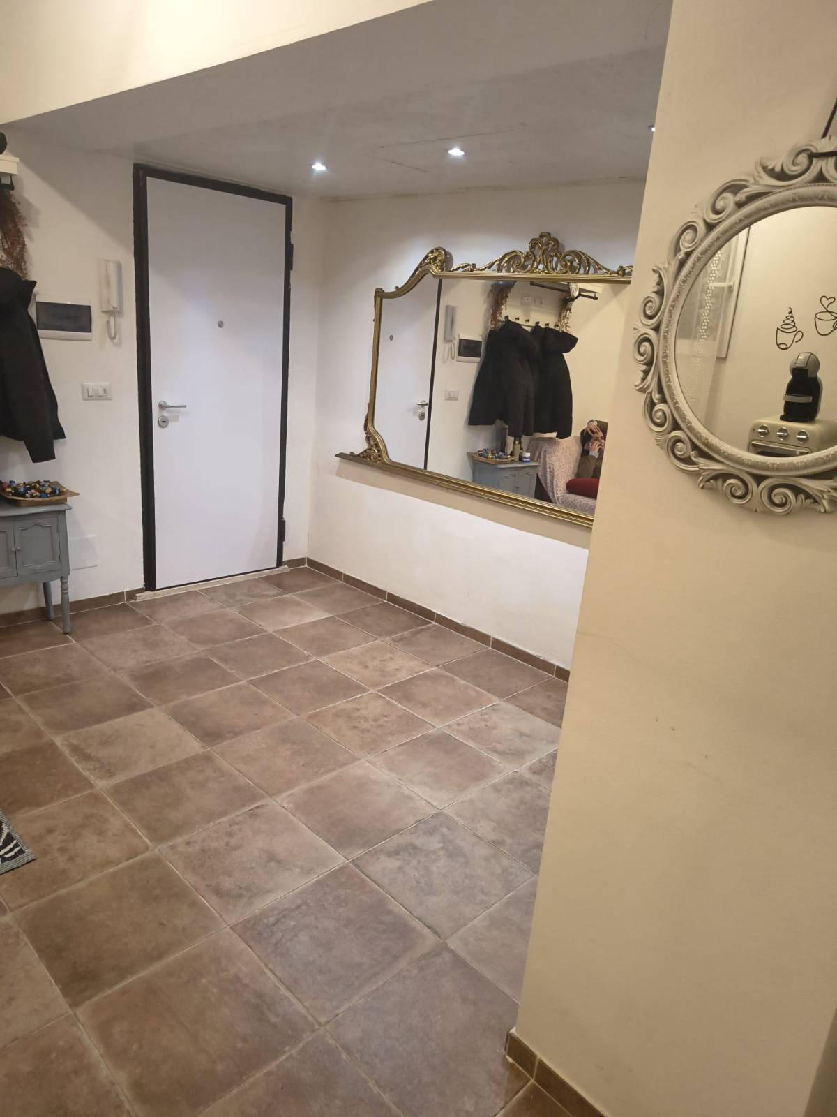 Pied a terre via Mingazzini