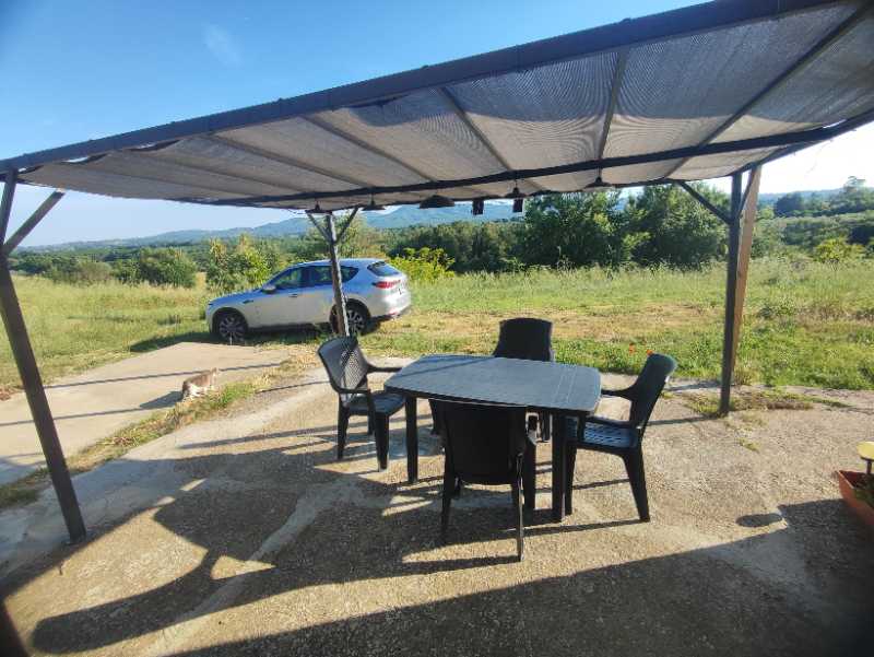 Villa Panoramica a Fontevivola (Sutri)