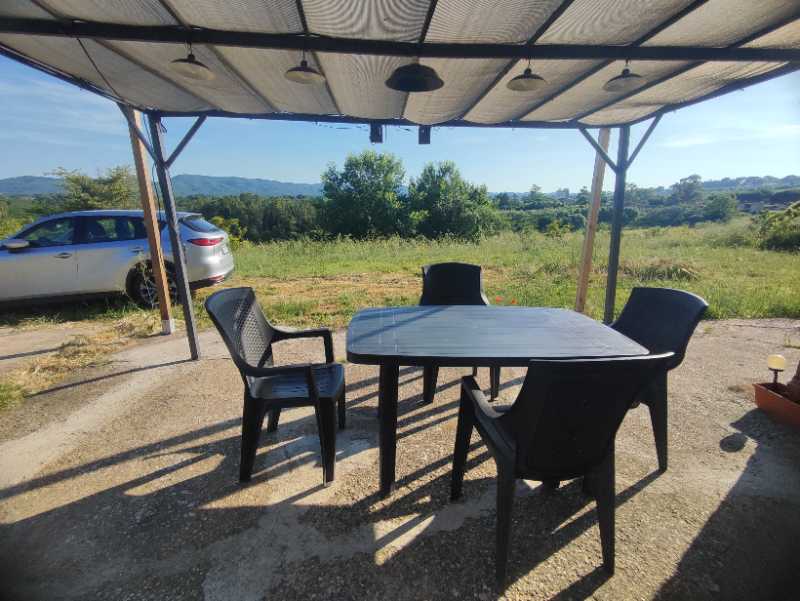 Villa Panoramica a Fontevivola (Sutri)