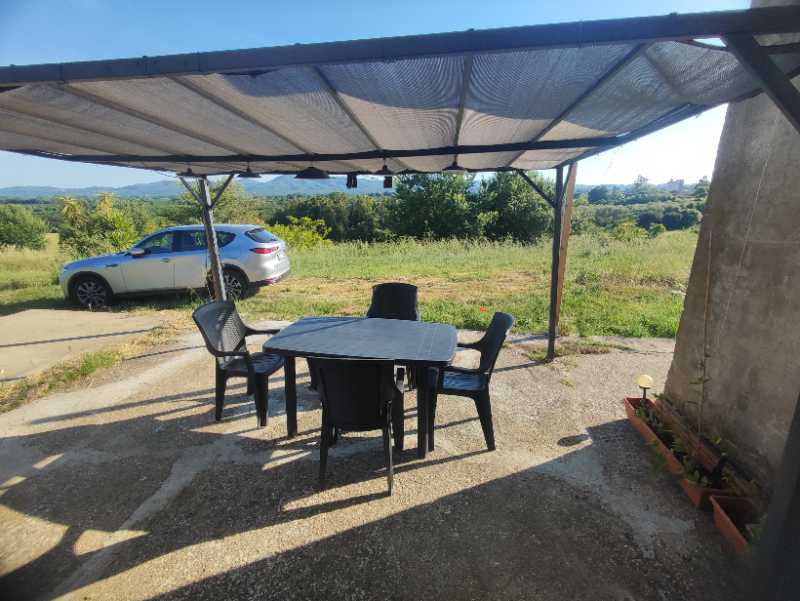 Villa Panoramica a Fontevivola (Sutri)
