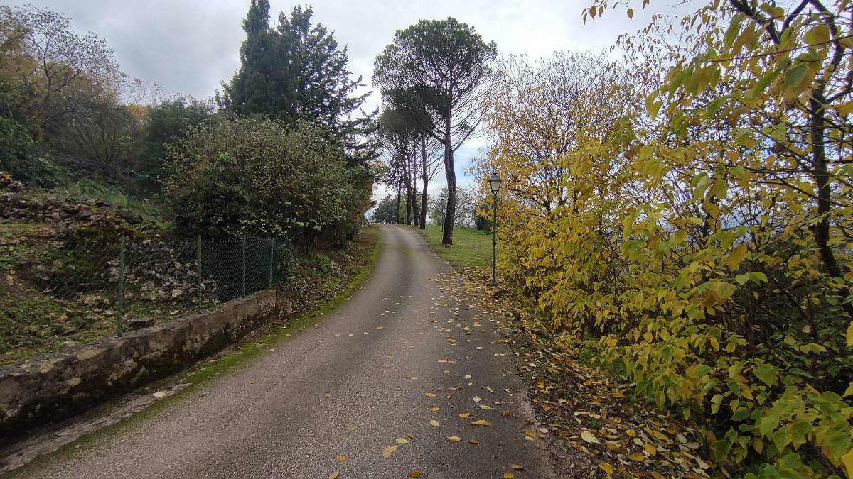Villa unifamiliare Esperia